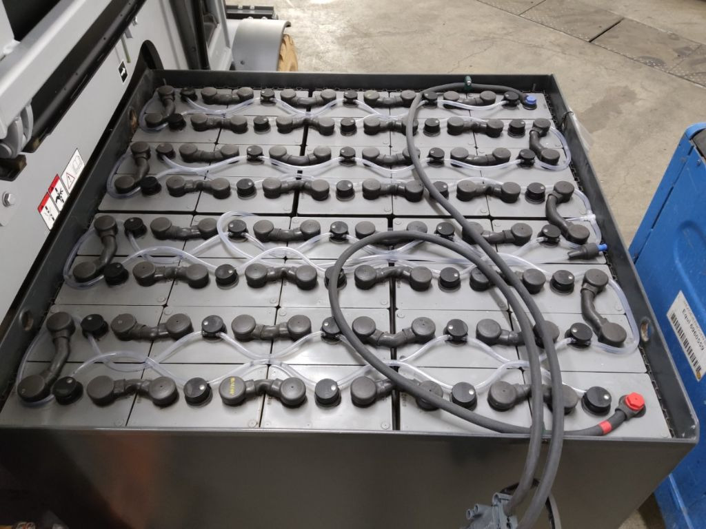 STILL RX60-50 - Электропогрузчик: фото 4 STILL RX60-50 - Электропогрузчик: фото 4