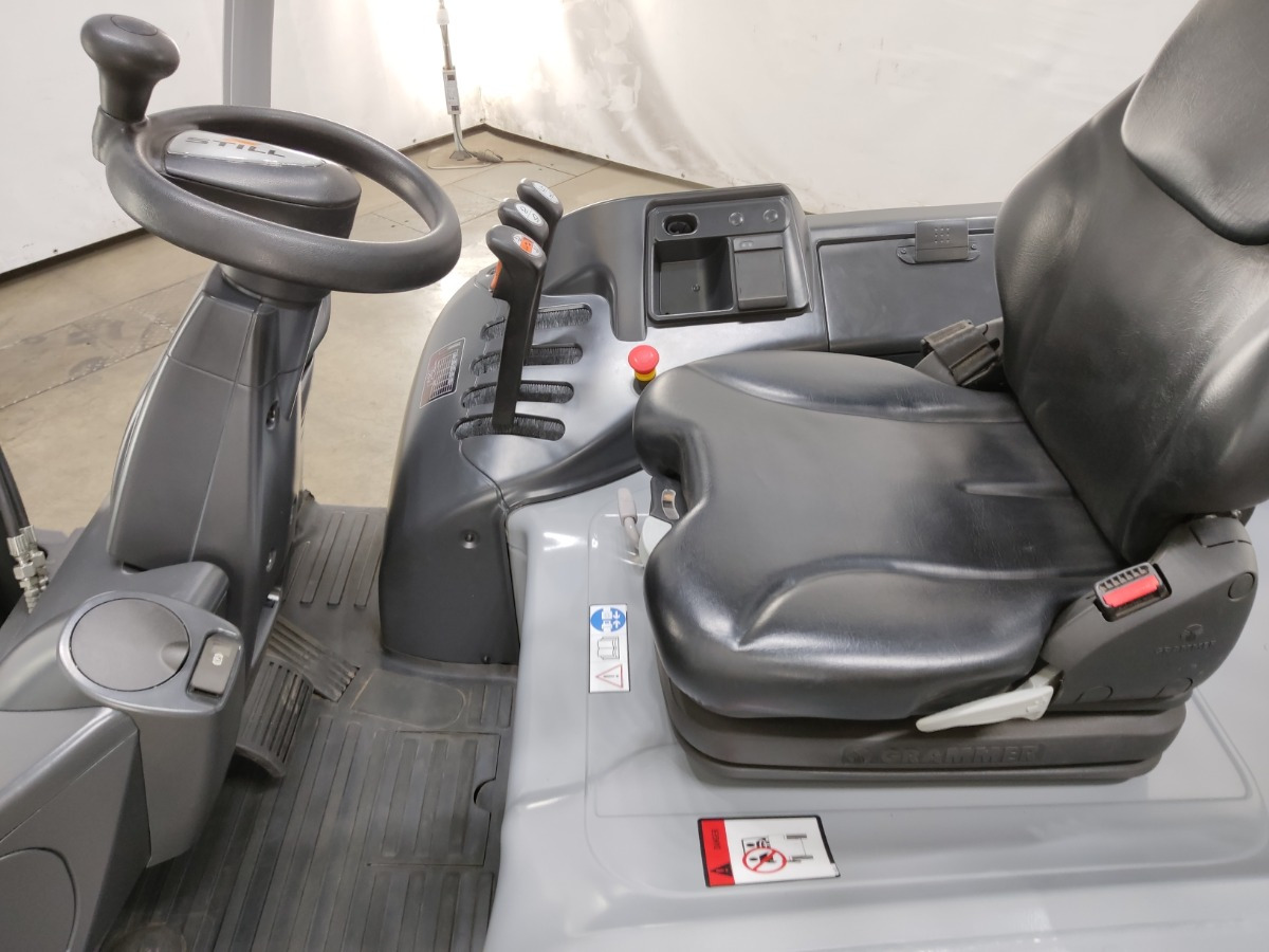 STILL RX60-50 - Электропогрузчик: фото 3 STILL RX60-50 - Электропогрузчик: фото 3