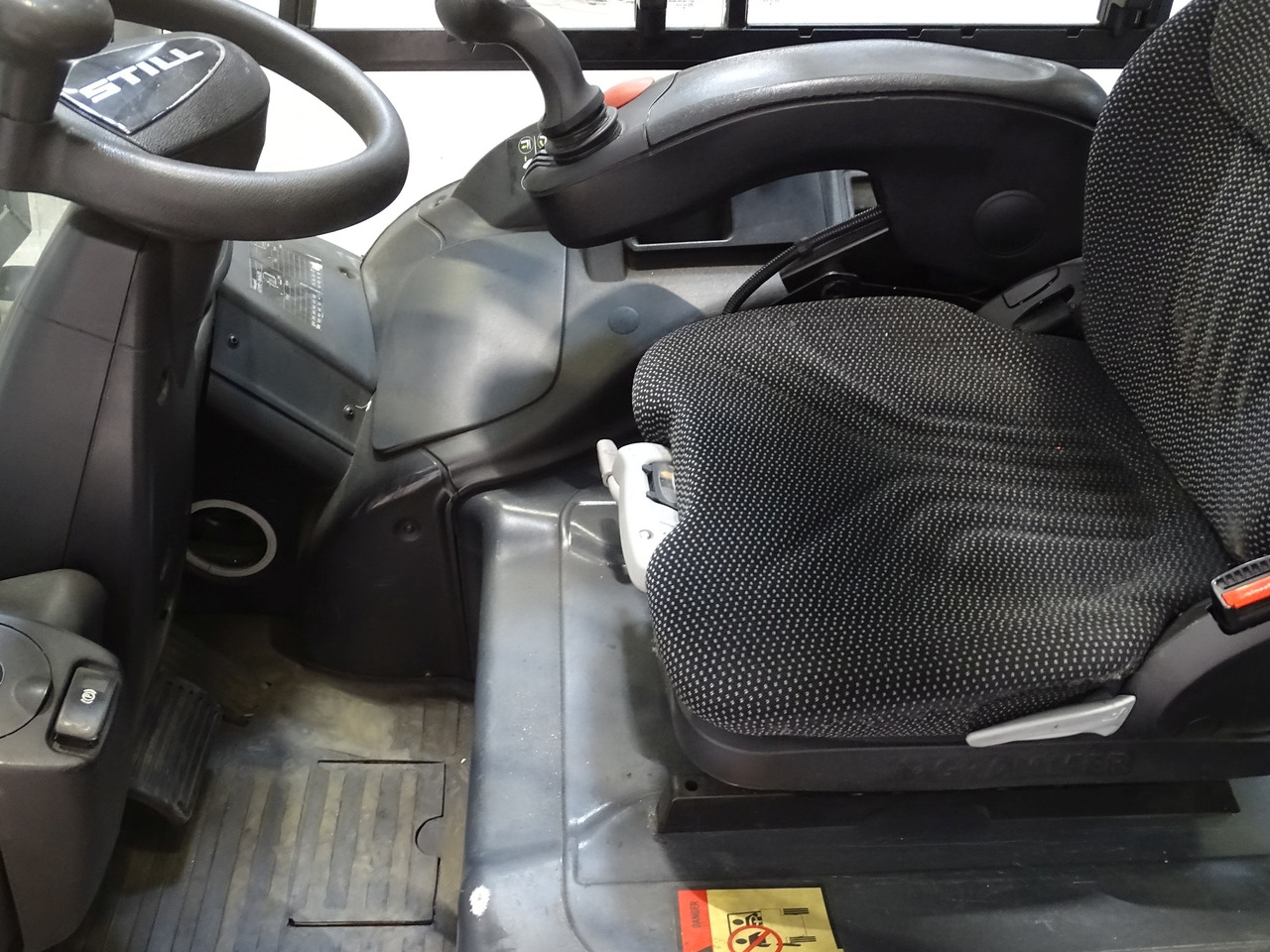 STILL RX60-50 - Электропогрузчик: фото 3 STILL RX60-50 - Электропогрузчик: фото 3