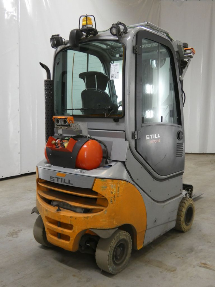 STILL RX70-16T - Вилочный погрузчик: фото 2 STILL RX70-16T - Вилочный погрузчик: фото 2