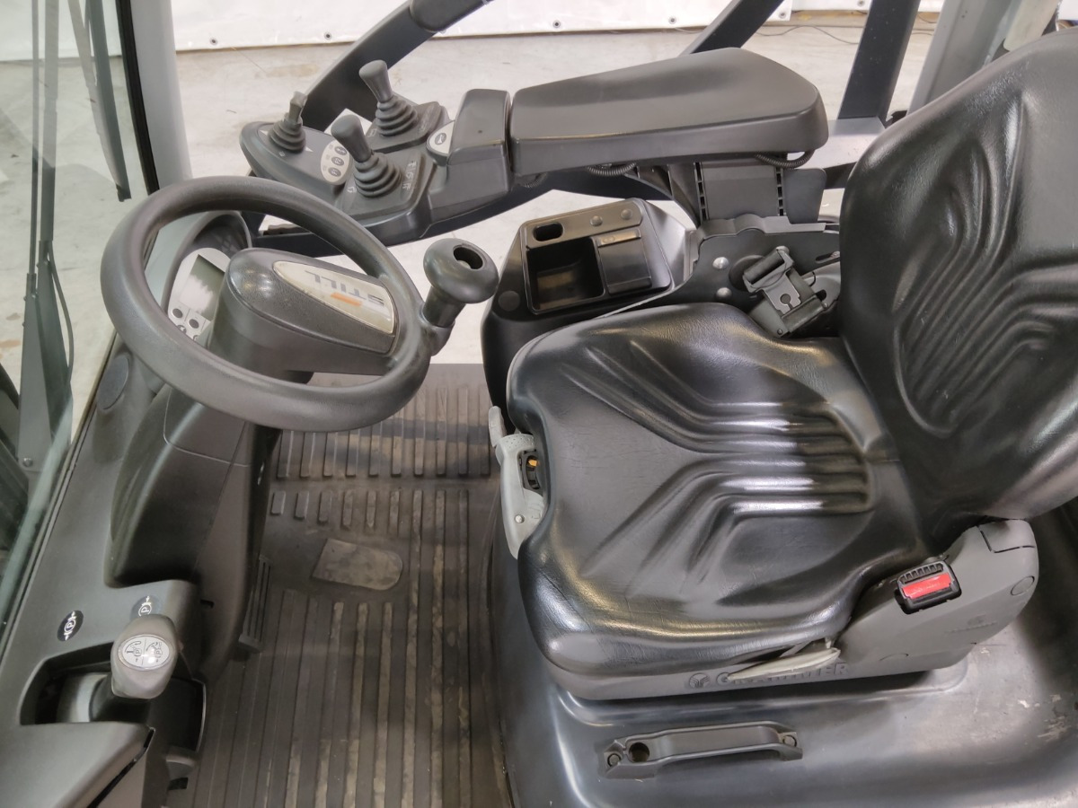 STILL RX70-16T - Вилочный погрузчик: фото 3 STILL RX70-16T - Вилочный погрузчик: фото 3