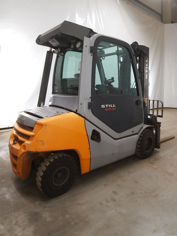 STILL RX70-30 - Дизельный погрузчик: фото 2 STILL RX70-30 - Дизельный погрузчик: фото 2