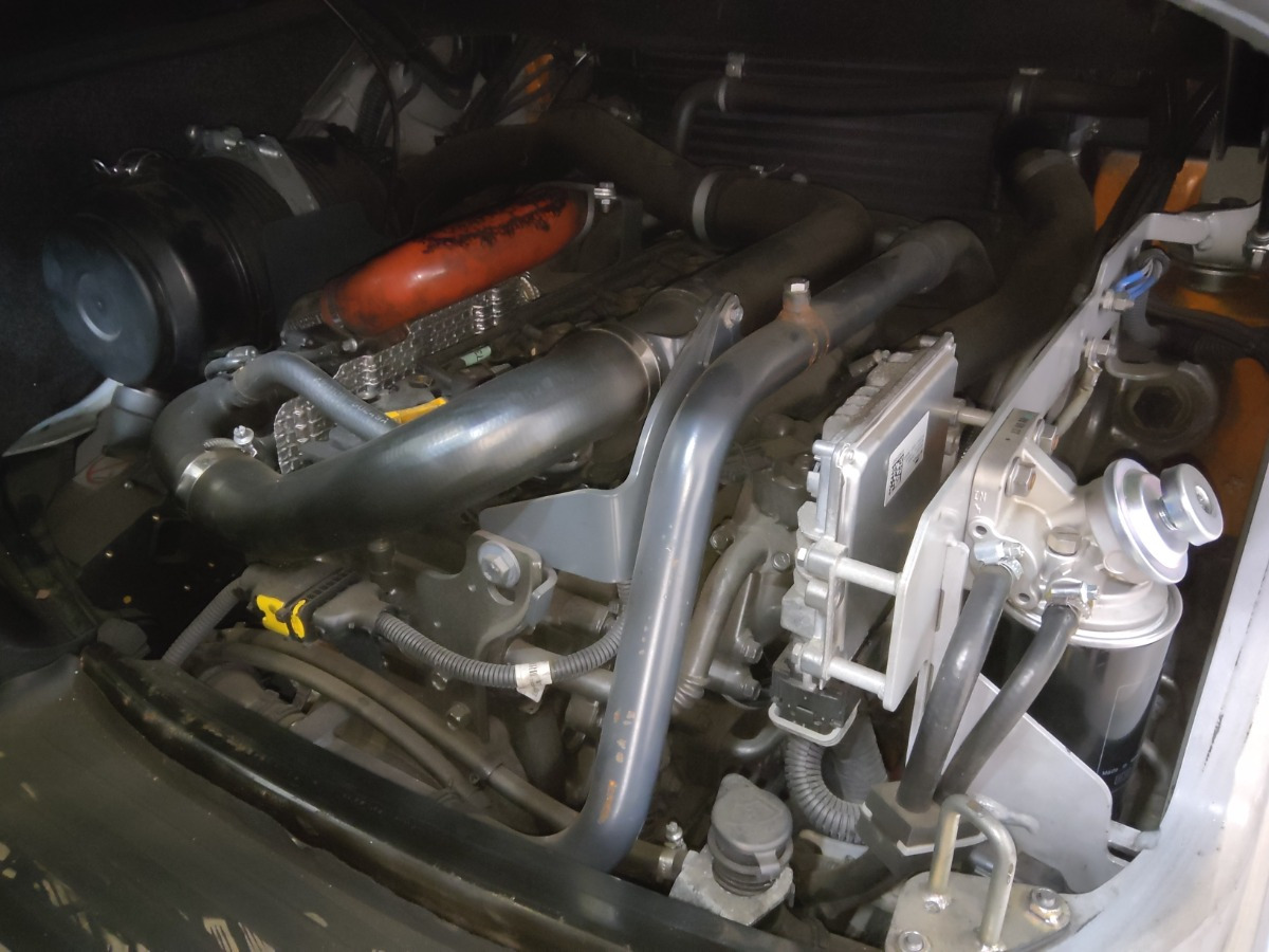 STILL RX70-30 - Дизельный погрузчик: фото 4 STILL RX70-30 - Дизельный погрузчик: фото 4