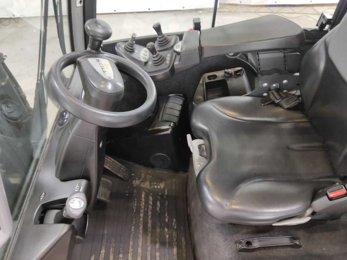 STILL RX70-30 - Дизельный погрузчик: фото 3 STILL RX70-30 - Дизельный погрузчик: фото 3