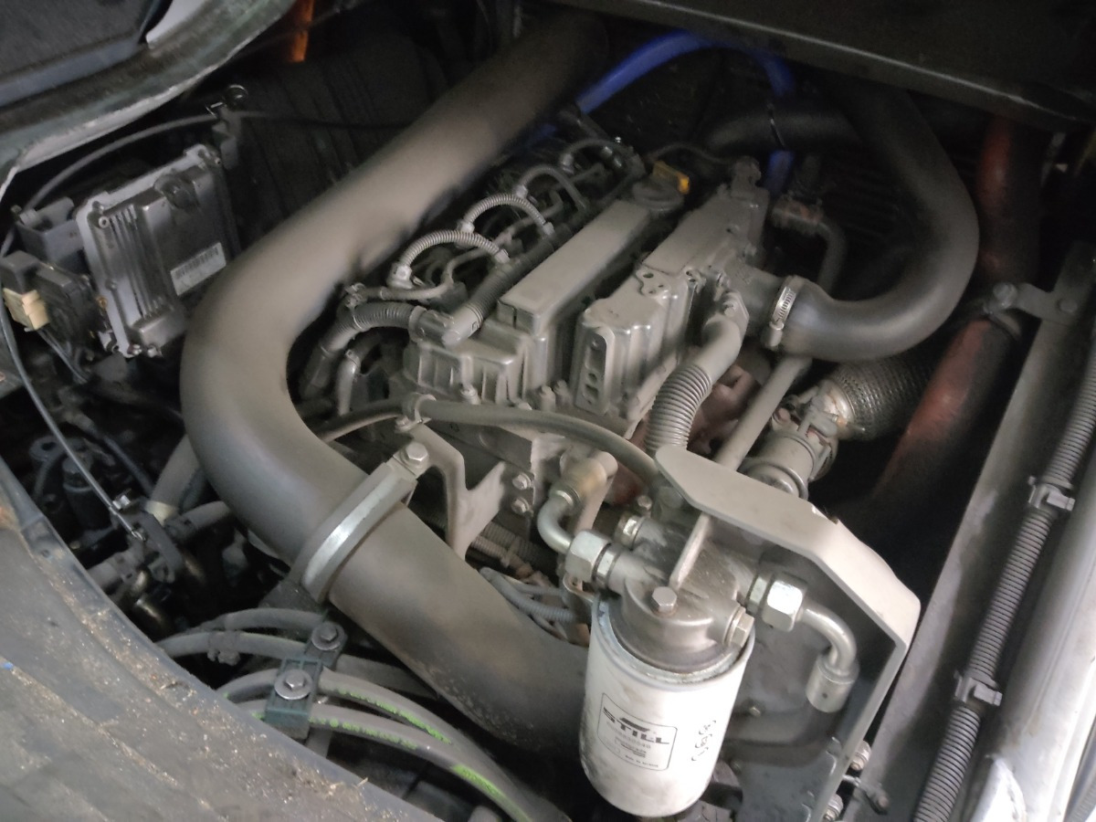 STILL RX70-50 - Дизельный погрузчик: фото 4 STILL RX70-50 - Дизельный погрузчик: фото 4