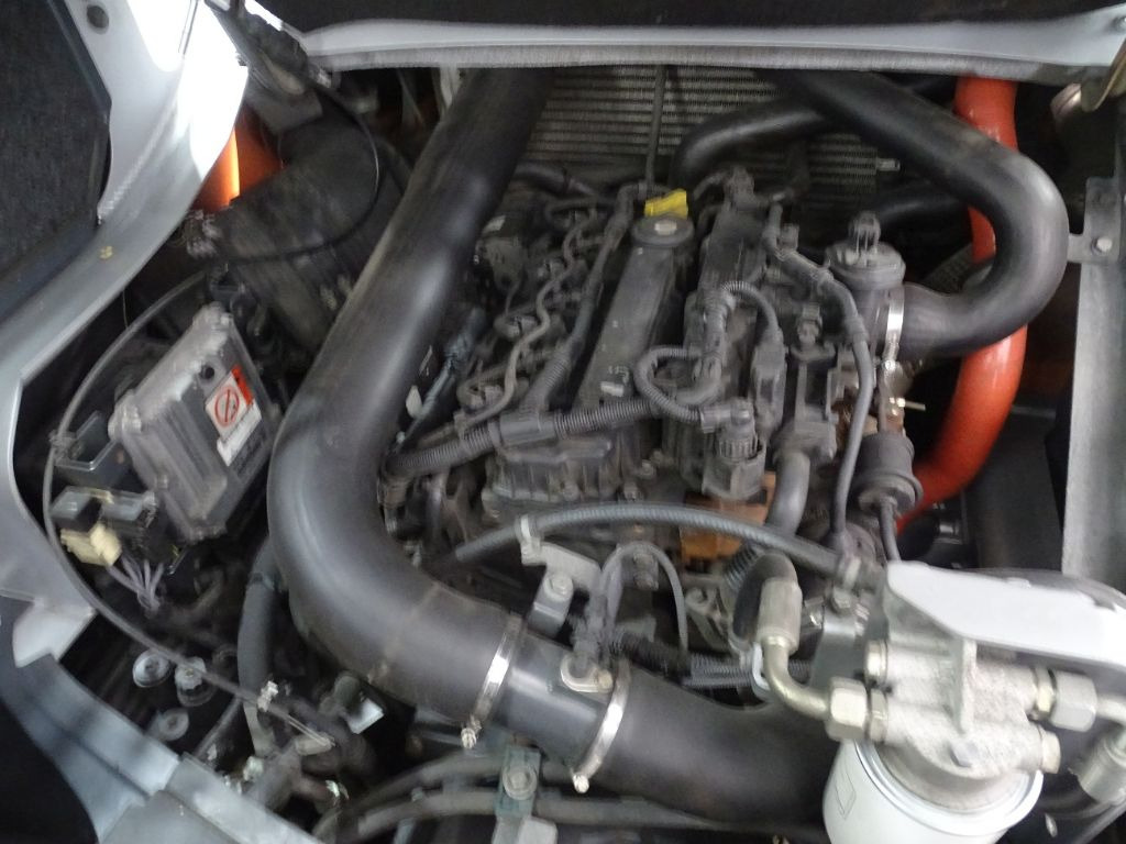 STILL RX70-50 - Дизельный погрузчик: фото 4 STILL RX70-50 - Дизельный погрузчик: фото 4