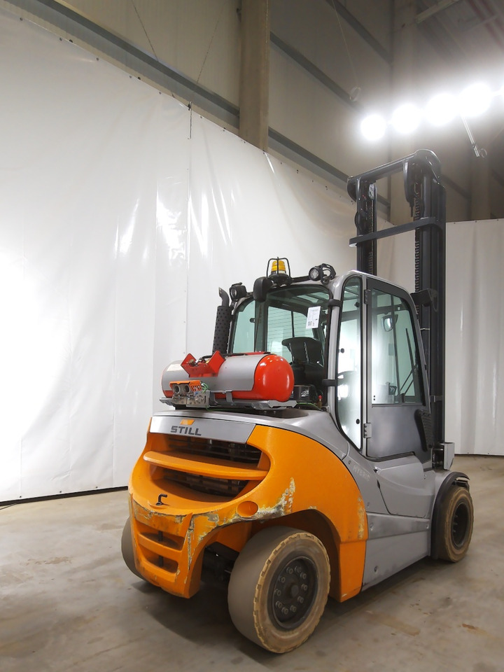 STILL RX70-50T/600 - Дизельный погрузчик: фото 2 STILL RX70-50T/600 - Дизельный погрузчик: фото 2