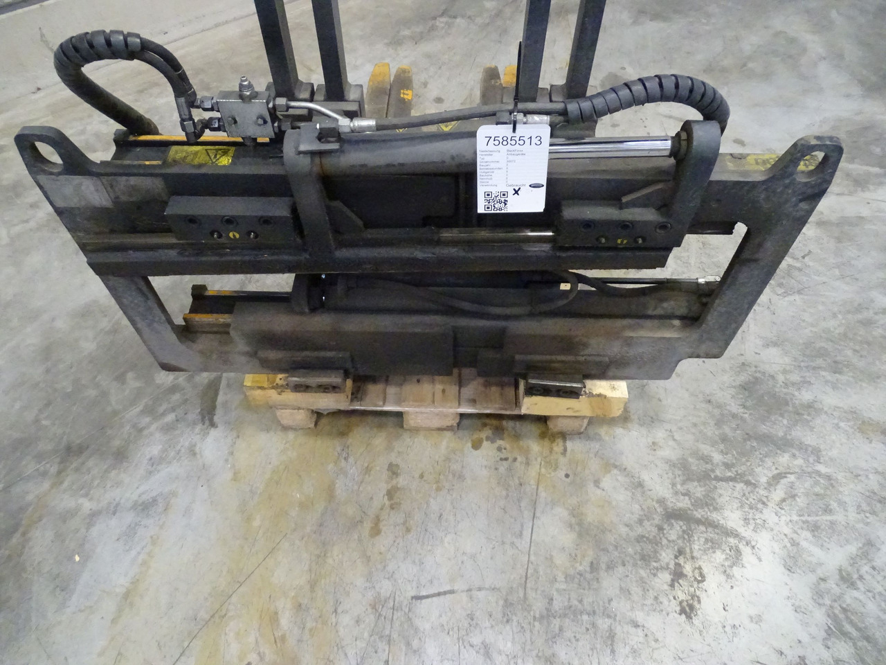 Stabau S7-DPK20BR02 - Вилы: фото 3 Stabau S7-DPK20BR02 - Вилы: фото 3