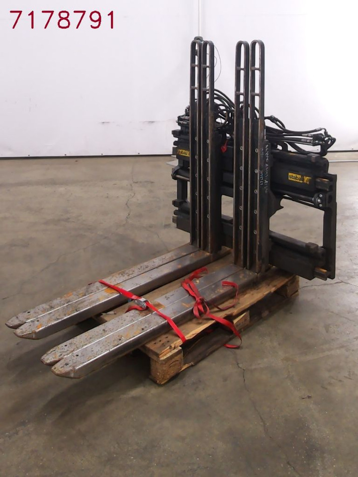 Stabau S7DPK30TG-S-01 - Вилы: фото 4 Stabau S7DPK30TG-S-01 - Вилы: фото 4