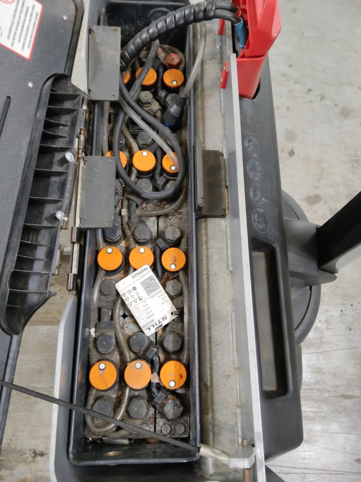 Still ECU16 - Тележка: фото 4 Still ECU16 - Тележка: фото 4