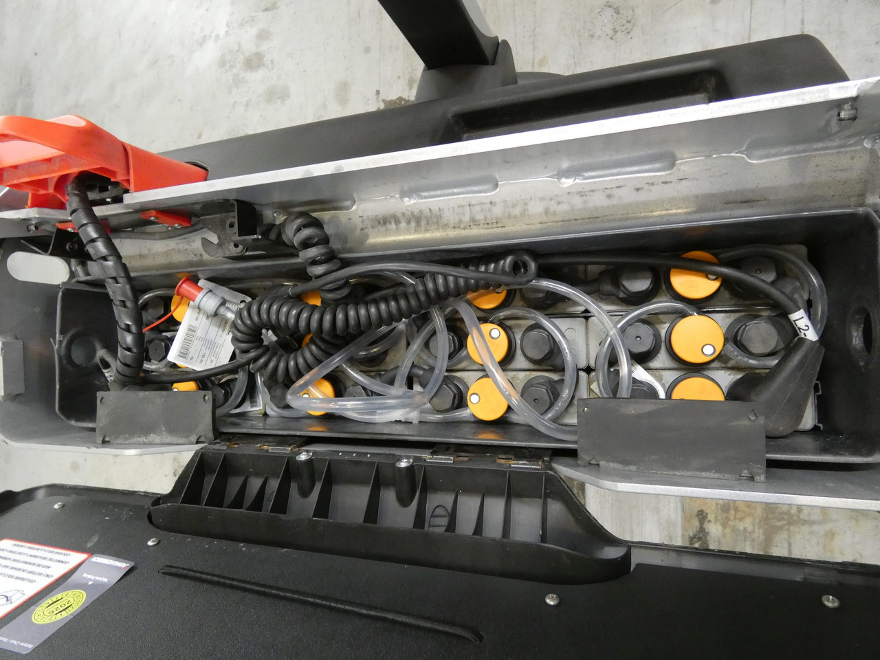 Still ECU16 - Тележка: фото 4 Still ECU16 - Тележка: фото 4