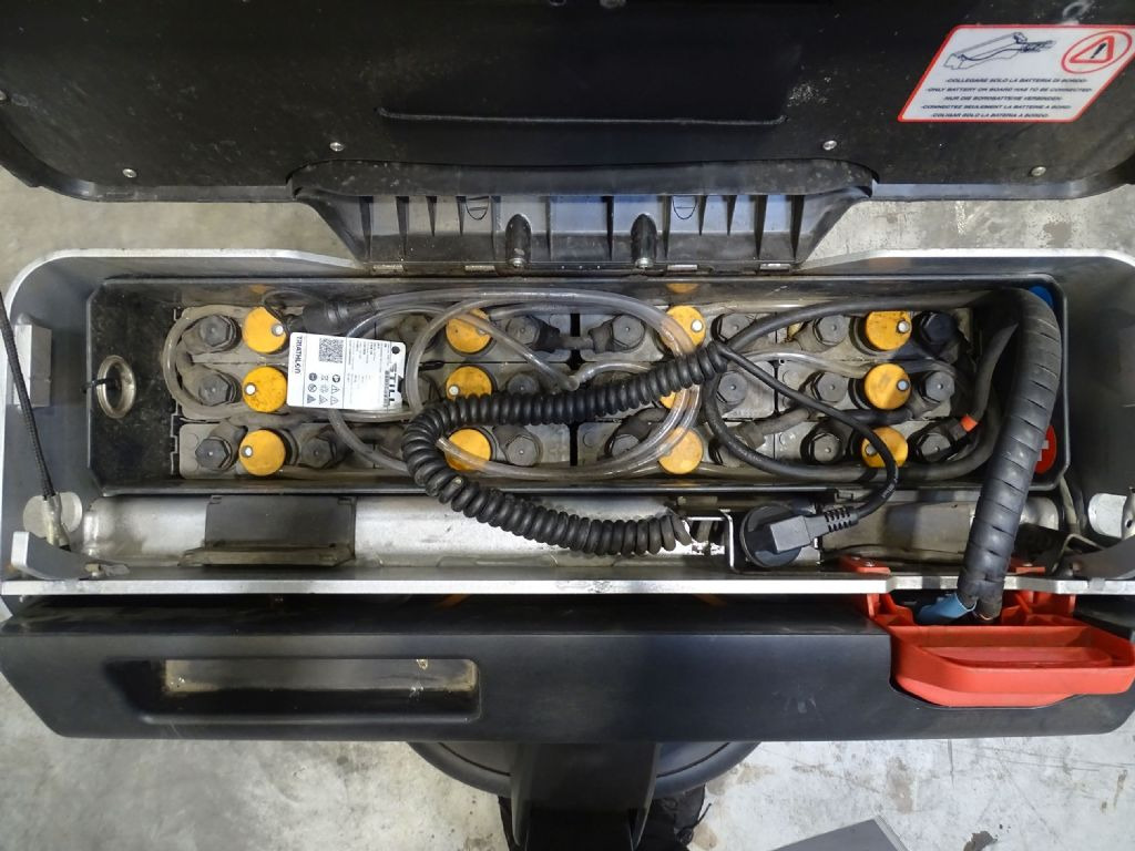 Still ECU16 - Тележка: фото 4 Still ECU16 - Тележка: фото 4