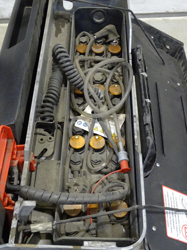 Still ECU16 - Тележка: фото 4 Still ECU16 - Тележка: фото 4