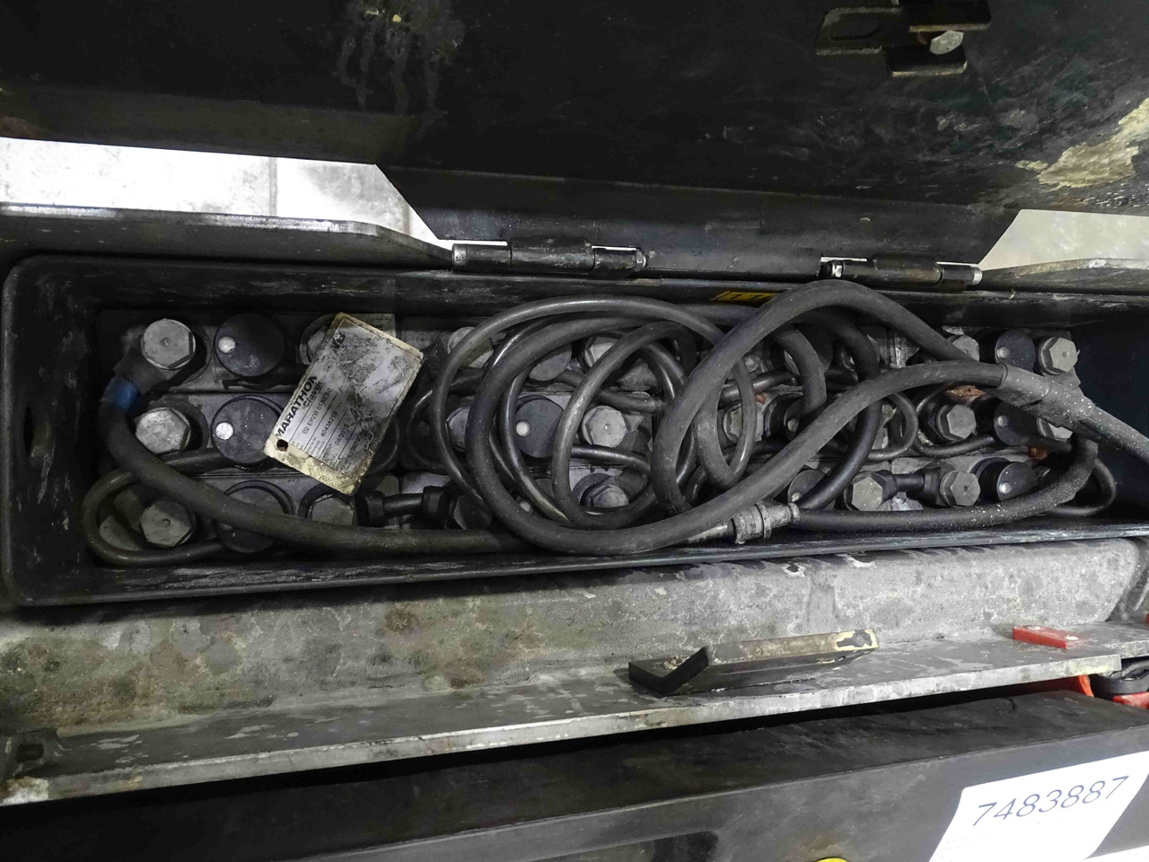 Still ECU16 - Тележка: фото 4 Still ECU16 - Тележка: фото 4