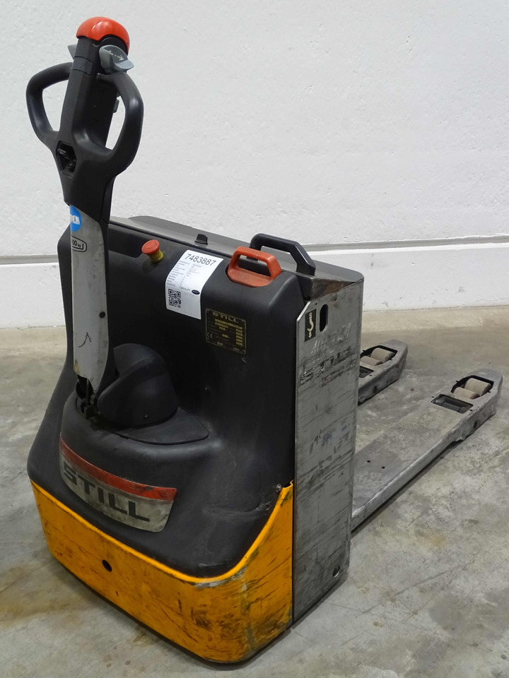 Still ECU16 - Тележка: фото 2 Still ECU16 - Тележка: фото 2