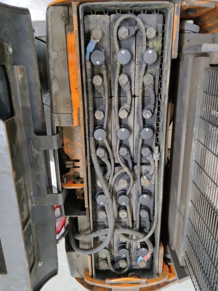 Still EGV16 - Штабелер: фото 4 Still EGV16 - Штабелер: фото 4