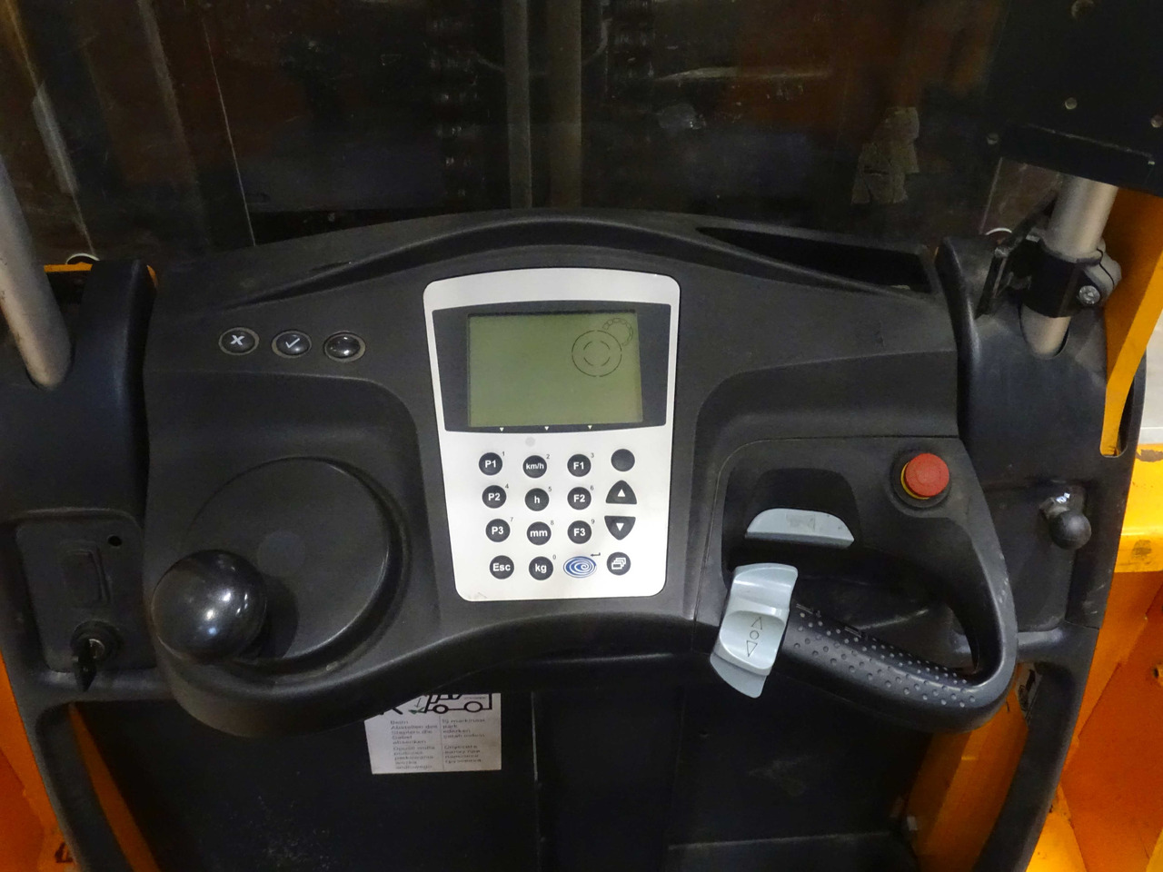 Still EK-X/800MM - Сборщик заказов: фото 3 Still EK-X/800MM - Сборщик заказов: фото 3