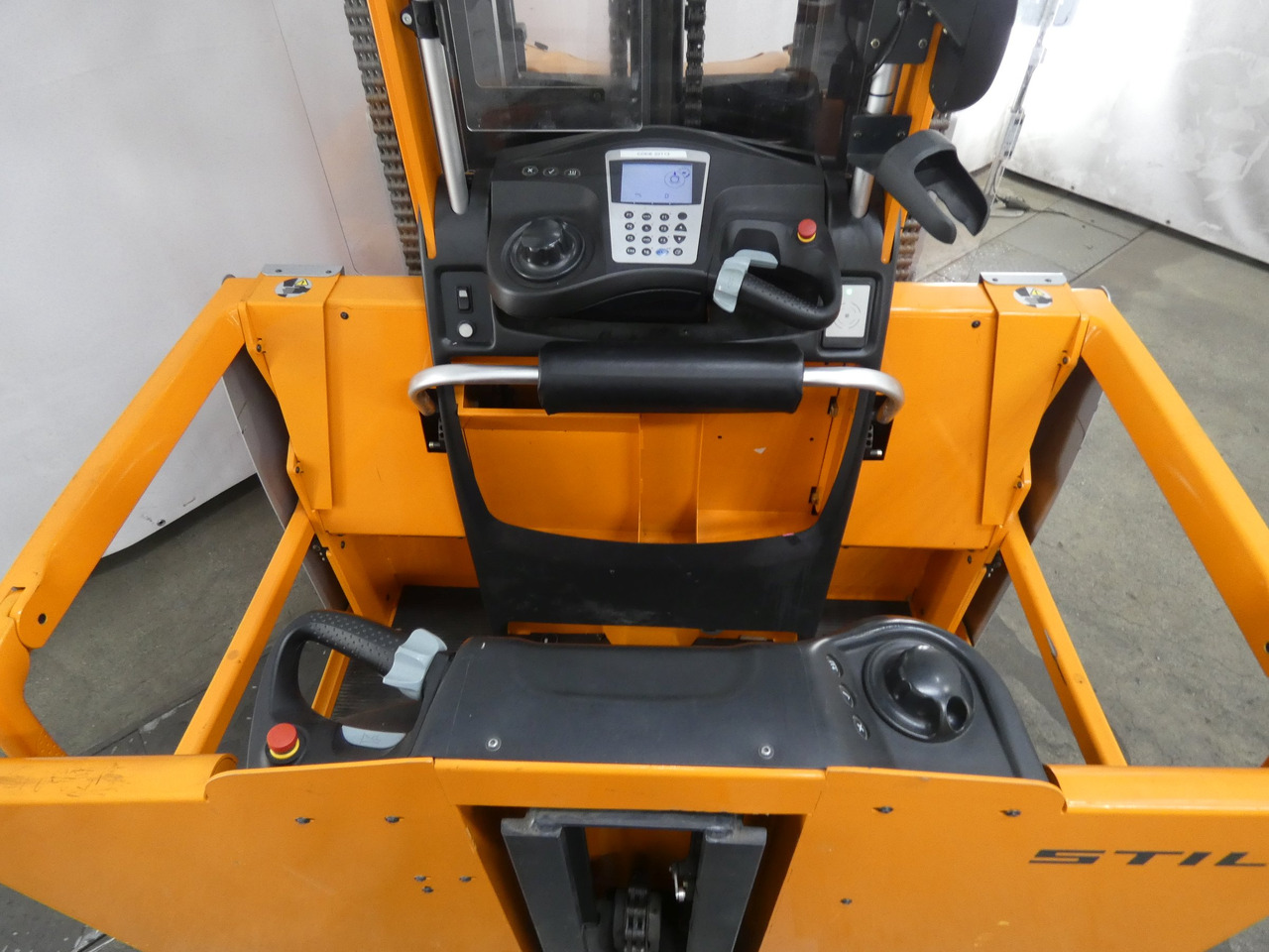 Still EK-X - Сборщик заказов: фото 3 Still EK-X - Сборщик заказов: фото 3