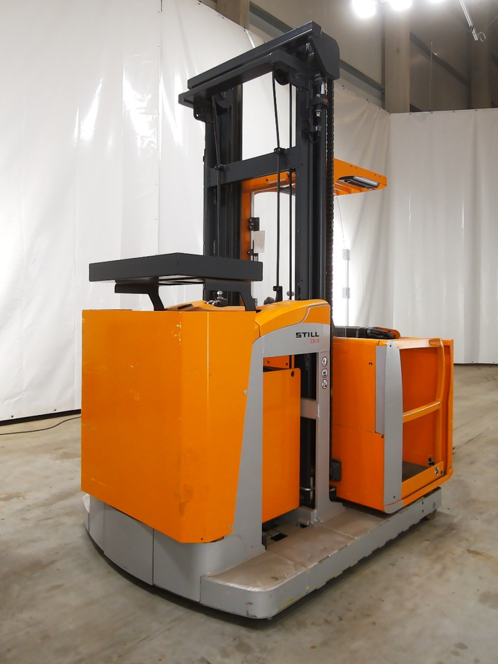 Still EK-X - Сборщик заказов: фото 2 Still EK-X - Сборщик заказов: фото 2