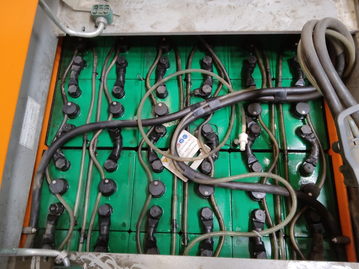 Still EK-X48/800MM - Сборщик заказов: фото 4 Still EK-X48/800MM - Сборщик заказов: фото 4