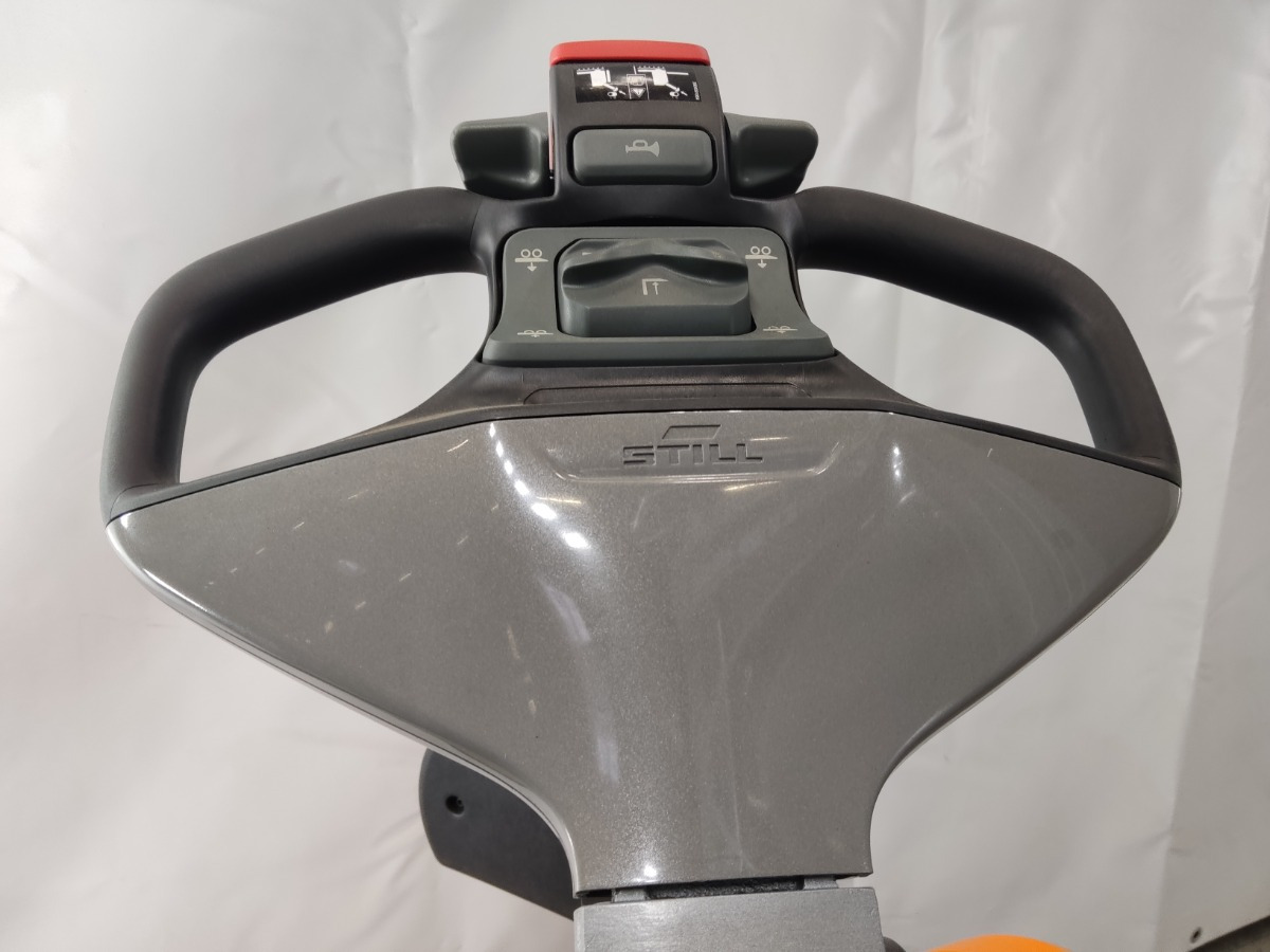 Still EXD-SF14D - Штабелер: фото 3 Still EXD-SF14D - Штабелер: фото 3