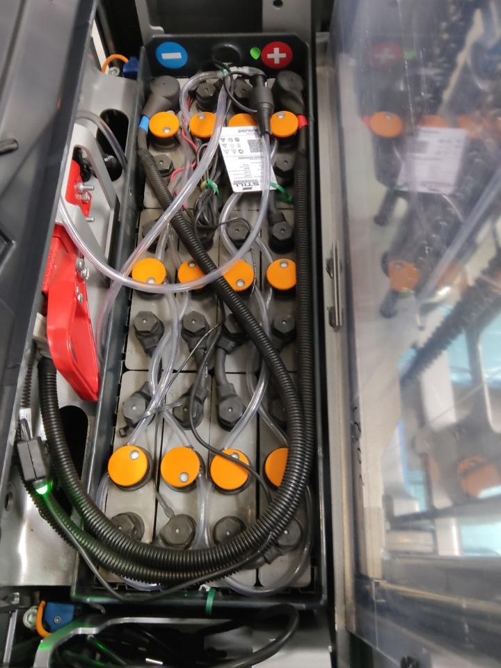 Still EXD-SF14D - Штабелер: фото 4 Still EXD-SF14D - Штабелер: фото 4