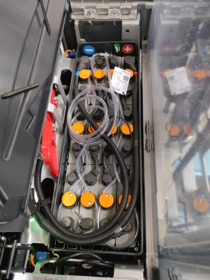 Still EXD-SF14D - Штабелер: фото 4 Still EXD-SF14D - Штабелер: фото 4