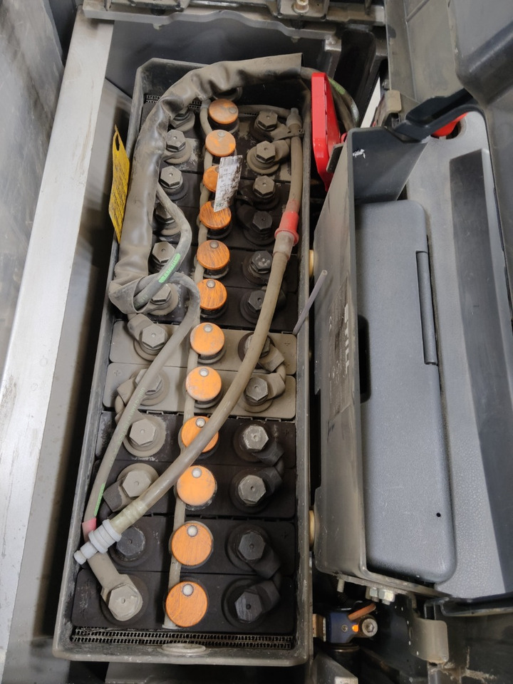 Still EXD20 - Штабелер: фото 4 Still EXD20 - Штабелер: фото 4