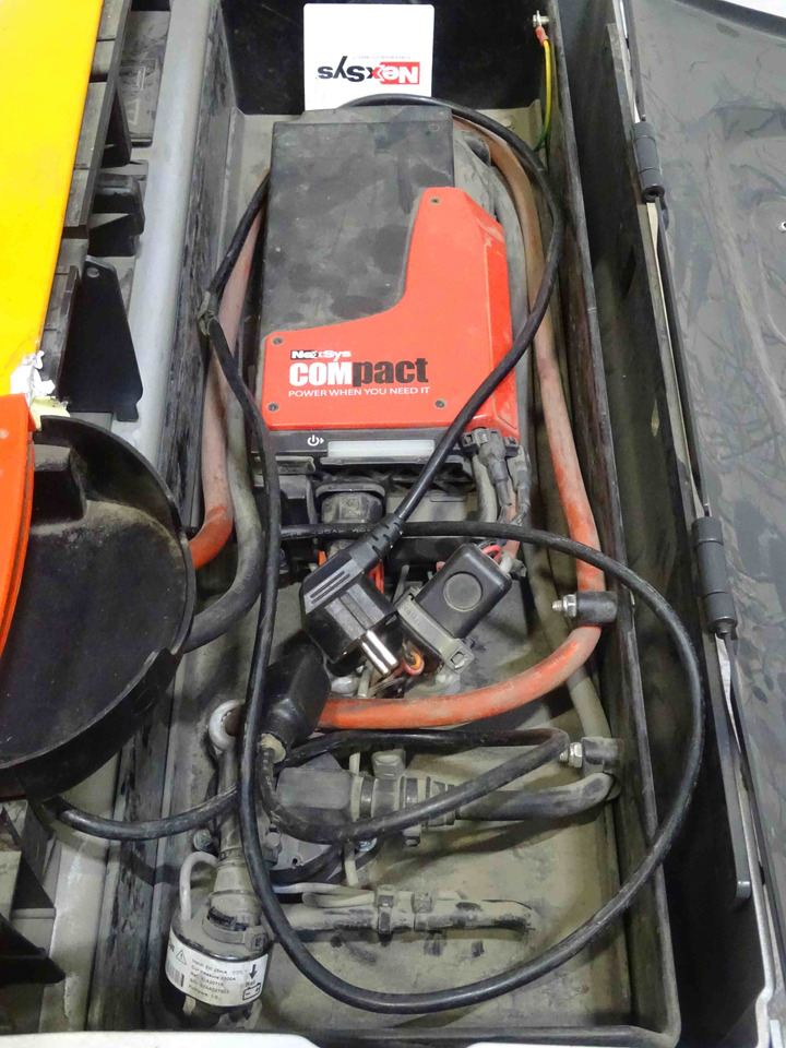 Still EXU16/LIION - Тележка: фото 4 Still EXU16/LIION - Тележка: фото 4