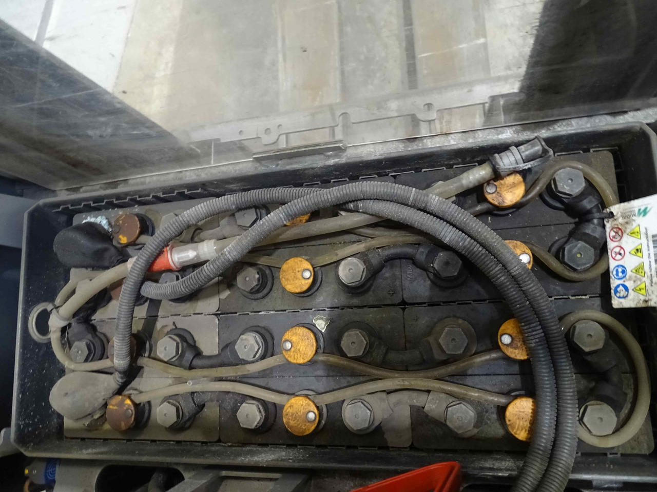 Still EXV-SF14I - Штабелер: фото 4 Still EXV-SF14I - Штабелер: фото 4