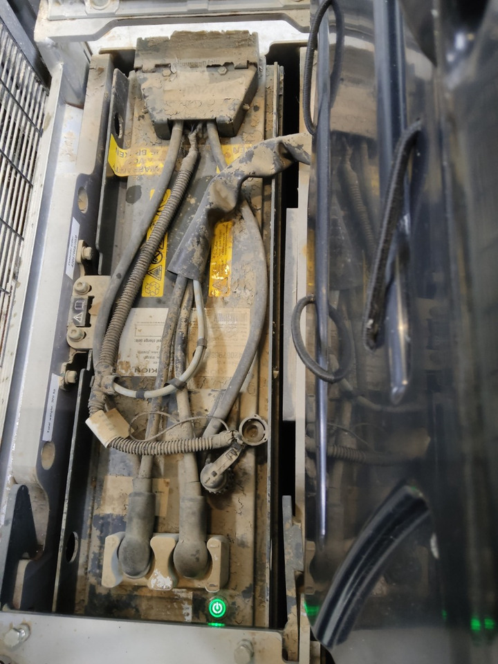 Still EXV-SF16/LIION - Штабелер: фото 4 Still EXV-SF16/LIION - Штабелер: фото 4