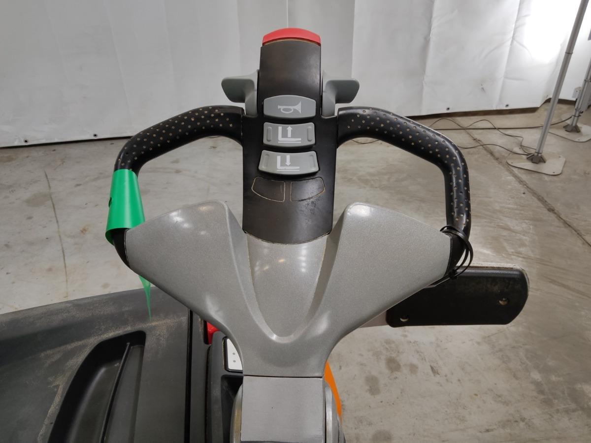 Still EXV-SF16/LIION - Штабелер: фото 3 Still EXV-SF16/LIION - Штабелер: фото 3