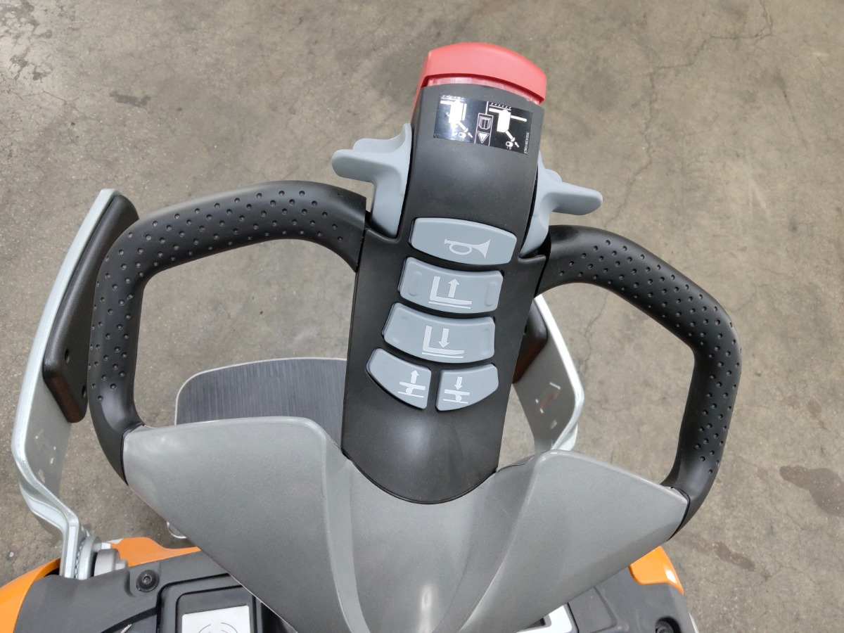 Still EXV-SF16I/1600MM/BAT - Штабелер: фото 3 Still EXV-SF16I/1600MM/BAT - Штабелер: фото 3