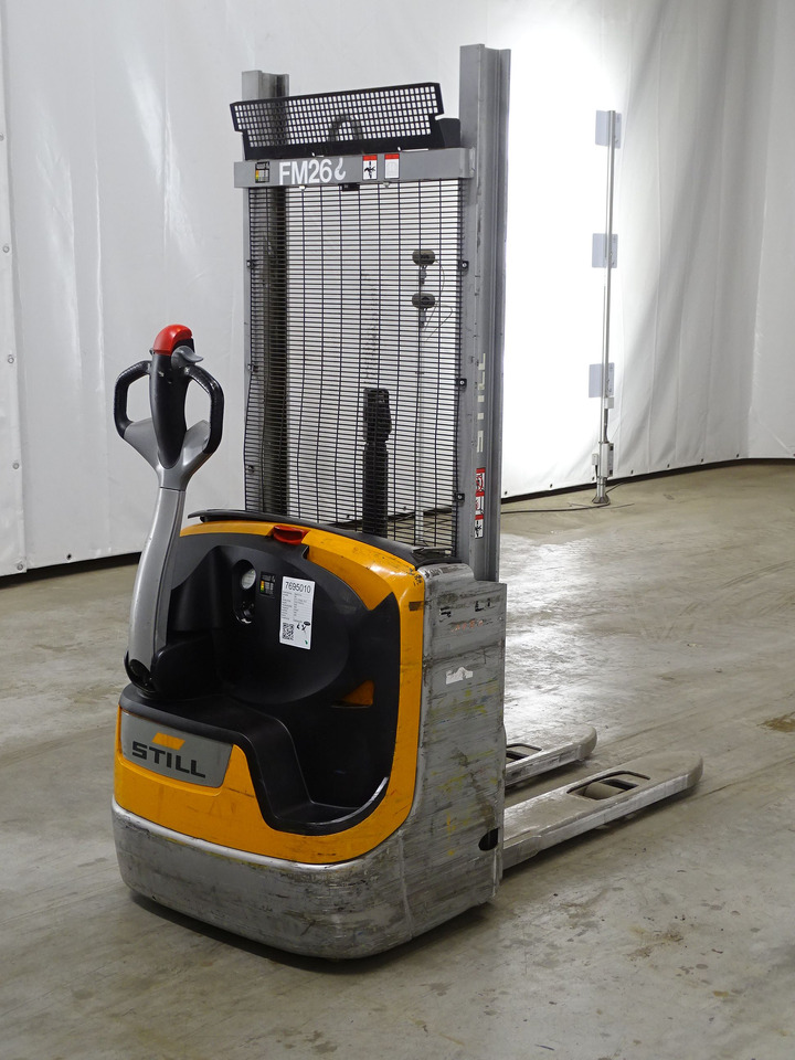 Still EXV10BASIC - Штабелер: фото 2 Still EXV10BASIC - Штабелер: фото 2