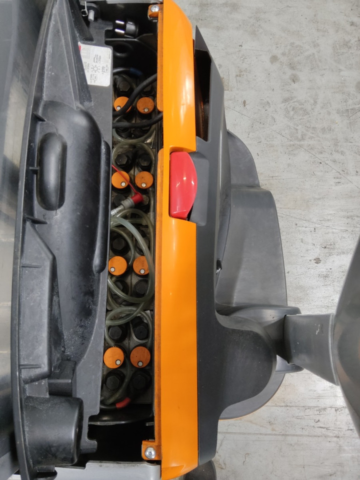 Still EXV12 - Штабелер: фото 4 Still EXV12 - Штабелер: фото 4