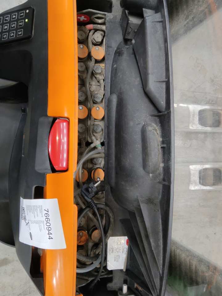 Still EXV12 - Штабелер: фото 4 Still EXV12 - Штабелер: фото 4