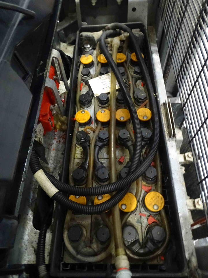 Still EXV14 - Штабелер: фото 4 Still EXV14 - Штабелер: фото 4