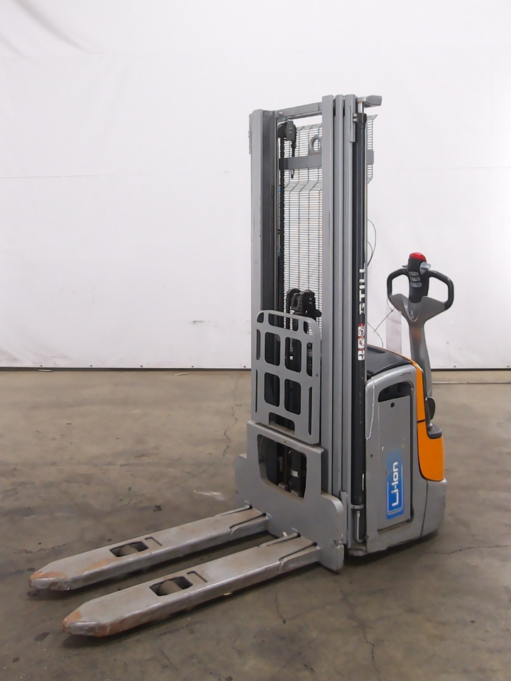 Still EXV14C/LIION - Штабелер: фото 1 Still EXV14C/LIION - Штабелер: фото 1