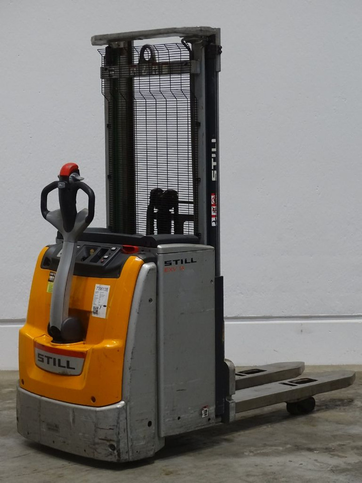 Still EXV14I/EX - Штабелер: фото 2 Still EXV14I/EX - Штабелер: фото 2