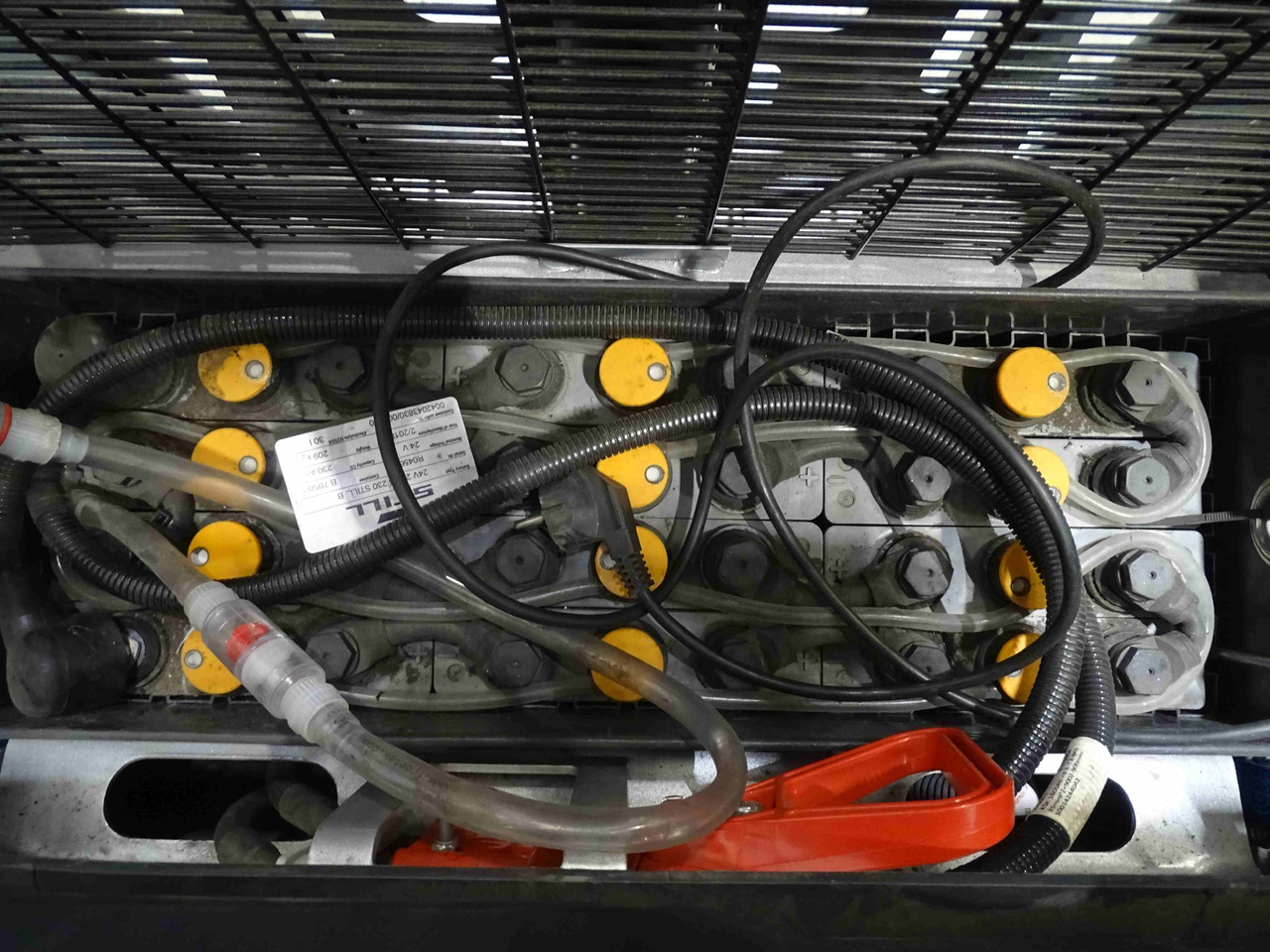 Still EXV14I - Штабелер: фото 4 Still EXV14I - Штабелер: фото 4