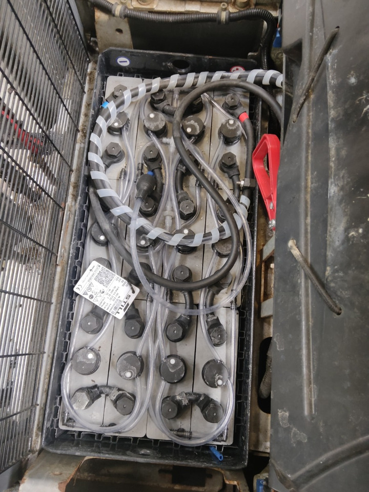 Still EXV14I - Штабелер: фото 4 Still EXV14I - Штабелер: фото 4