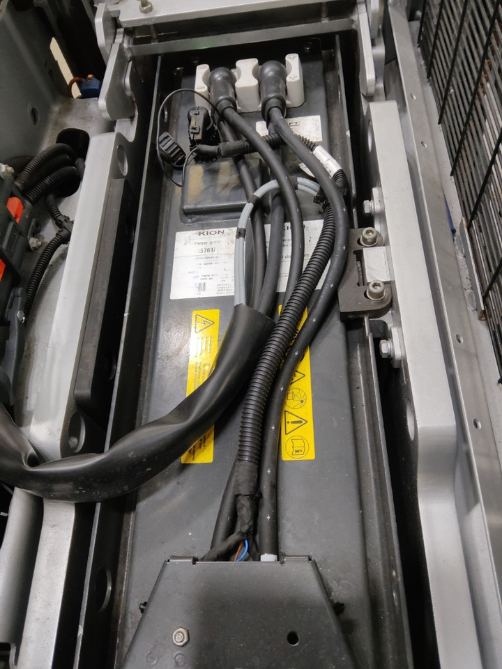 Still EXV14I/LIION - Штабелер: фото 4 Still EXV14I/LIION - Штабелер: фото 4