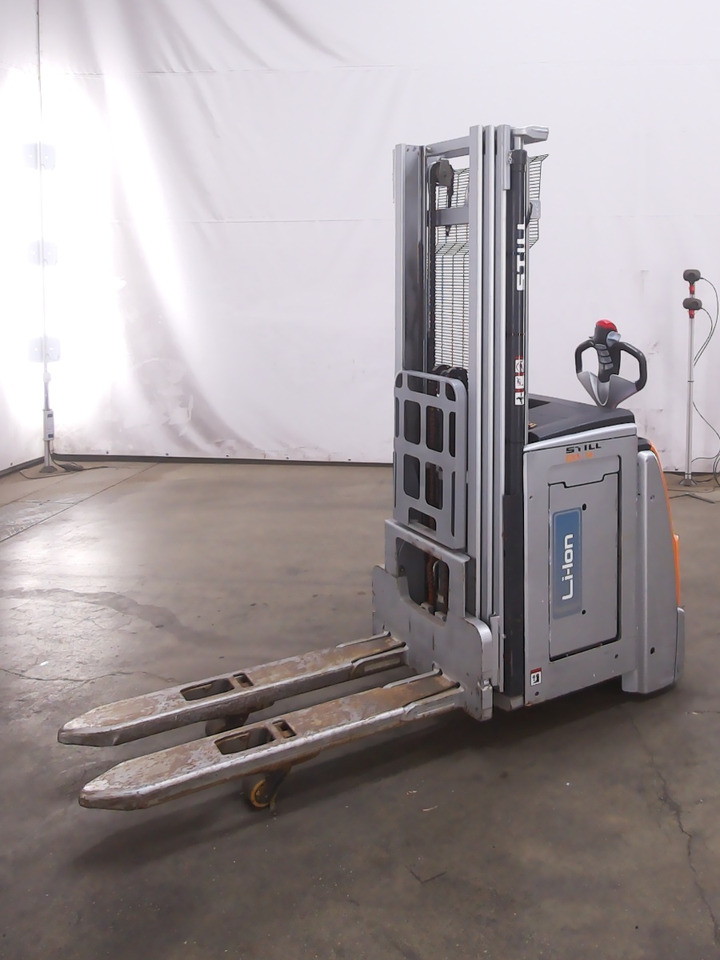 Still EXV14I/LIION - Штабелер: фото 1 Still EXV14I/LIION - Штабелер: фото 1