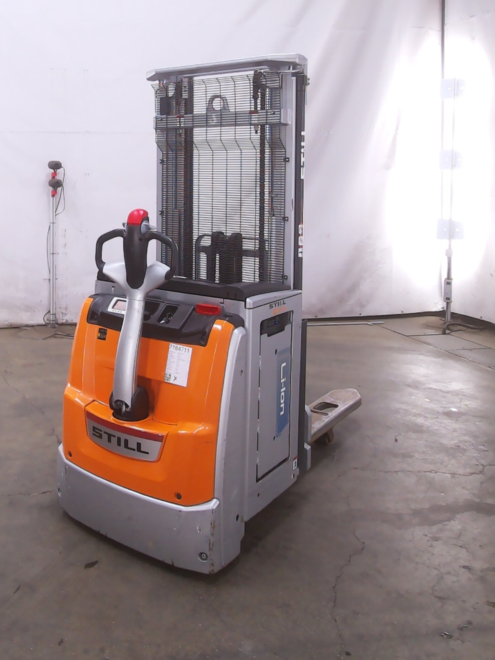 Still EXV14I/LIION - Штабелер: фото 2 Still EXV14I/LIION - Штабелер: фото 2