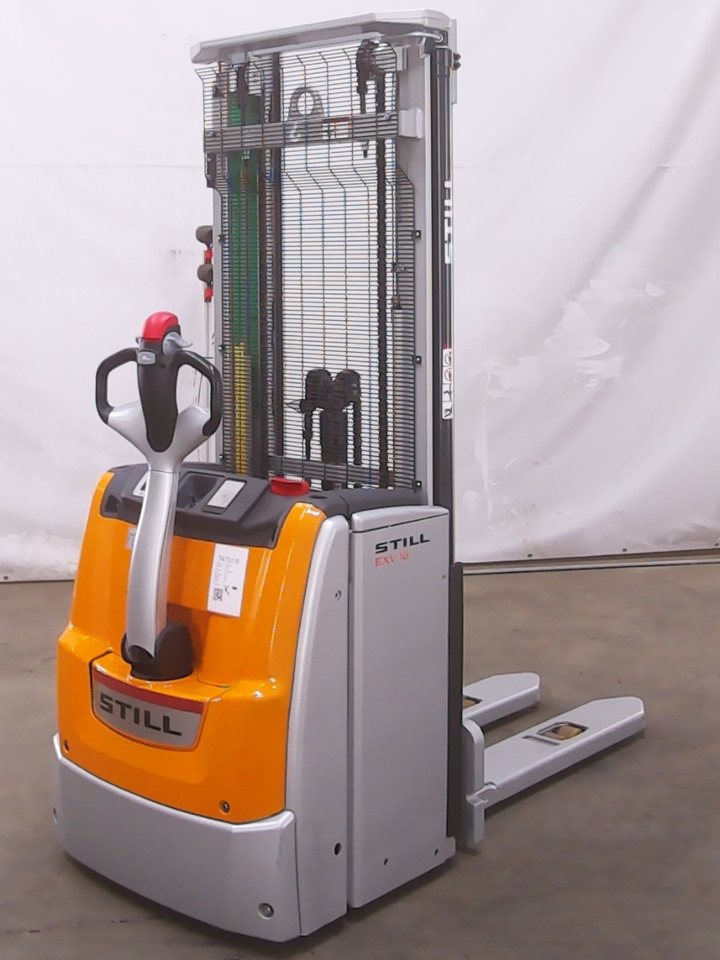 Still EXV16/BATT.NEU - Штабелер: фото 2 Still EXV16/BATT.NEU - Штабелер: фото 2