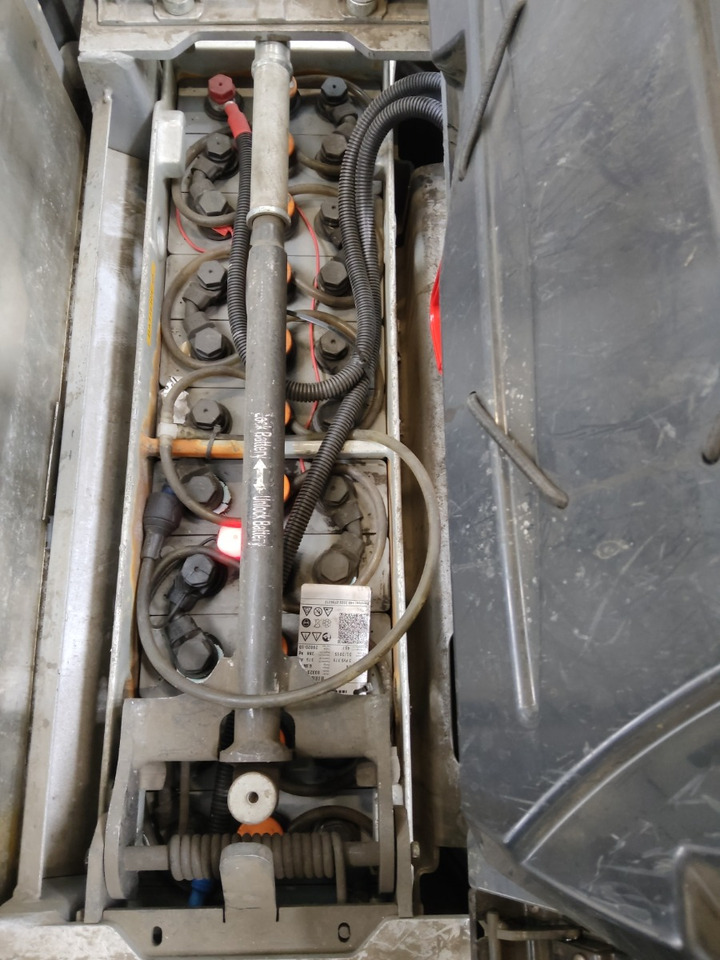 Still EXV16 - Штабелер: фото 4 Still EXV16 - Штабелер: фото 4