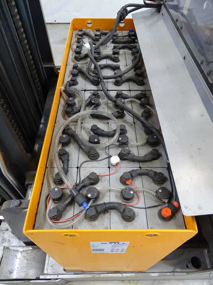 Still FM-X14 - Ричтрак: фото 4 Still FM-X14 - Ричтрак: фото 4