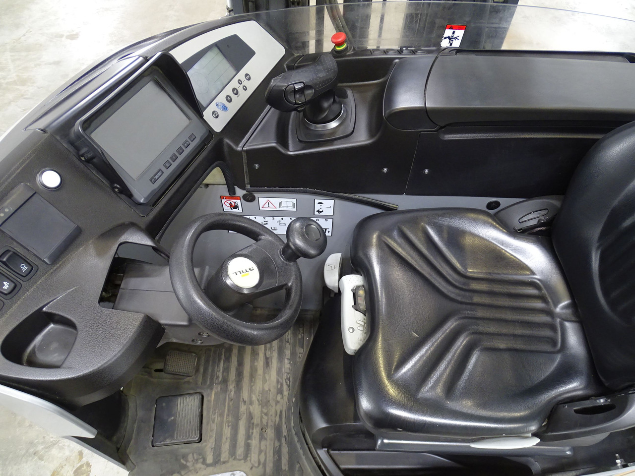 Still FM-X14 - Ричтрак: фото 3 Still FM-X14 - Ричтрак: фото 3