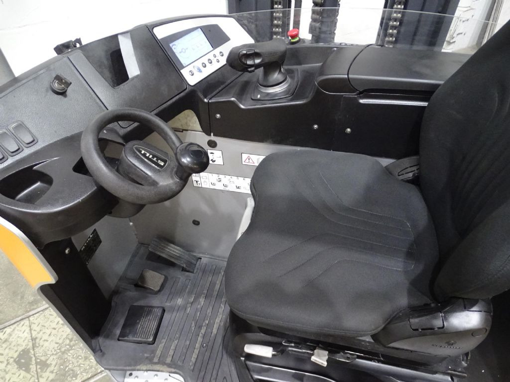 Still FM-X17 - Ричтрак: фото 3 Still FM-X17 - Ричтрак: фото 3