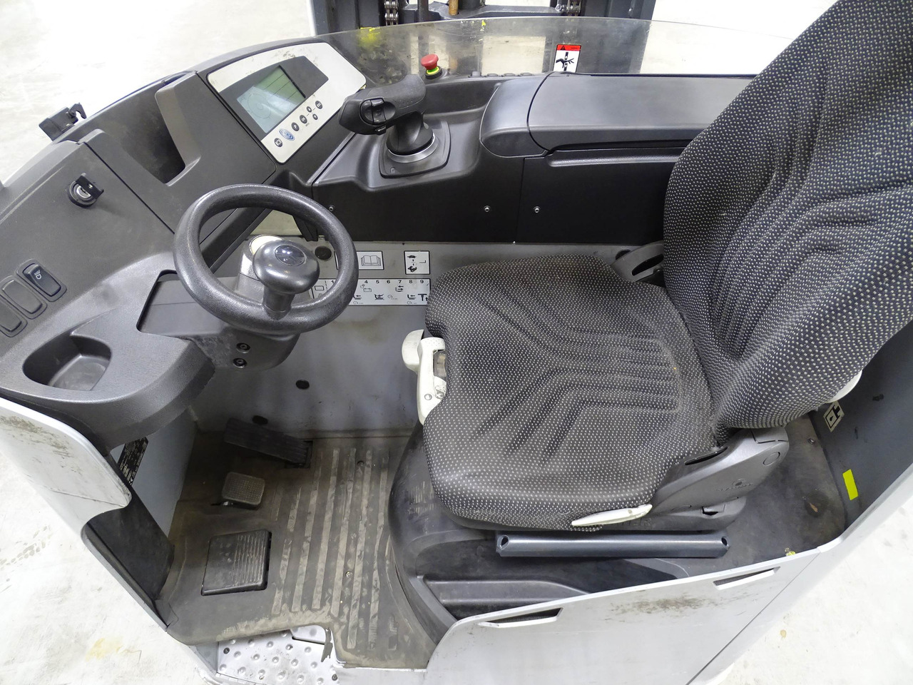 Still FM-X17 - Ричтрак: фото 3 Still FM-X17 - Ричтрак: фото 3